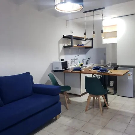 Apartamento Olympia Azul Mendoza Exterior foto