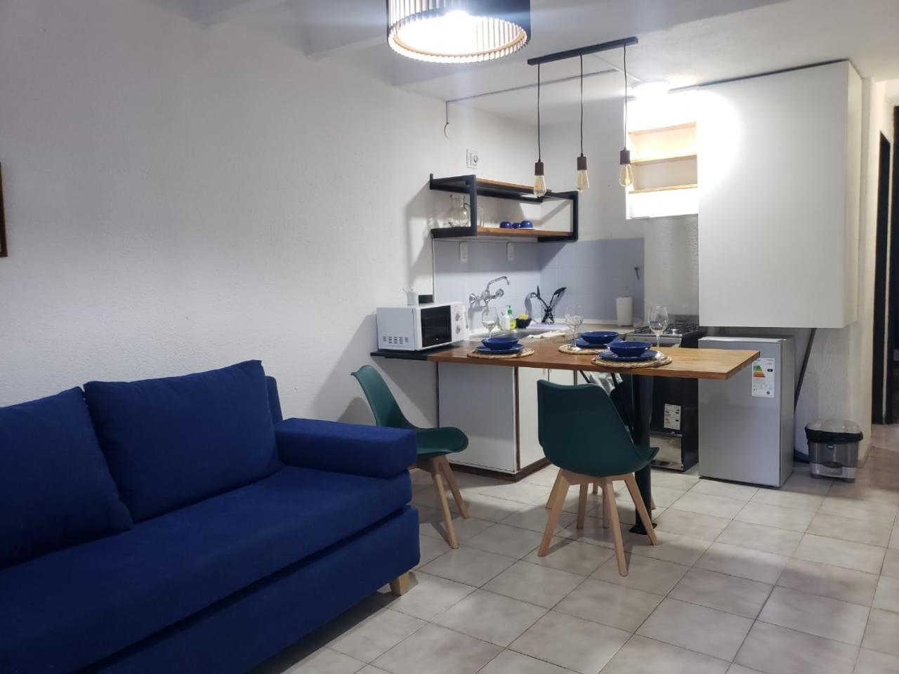 Apartment Olympia Azul
