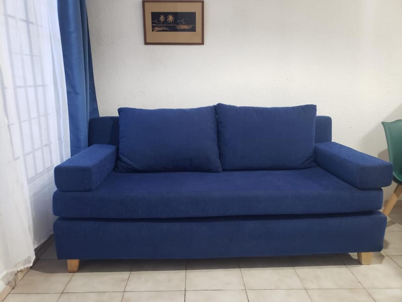 Olympia Azul * Mendoza