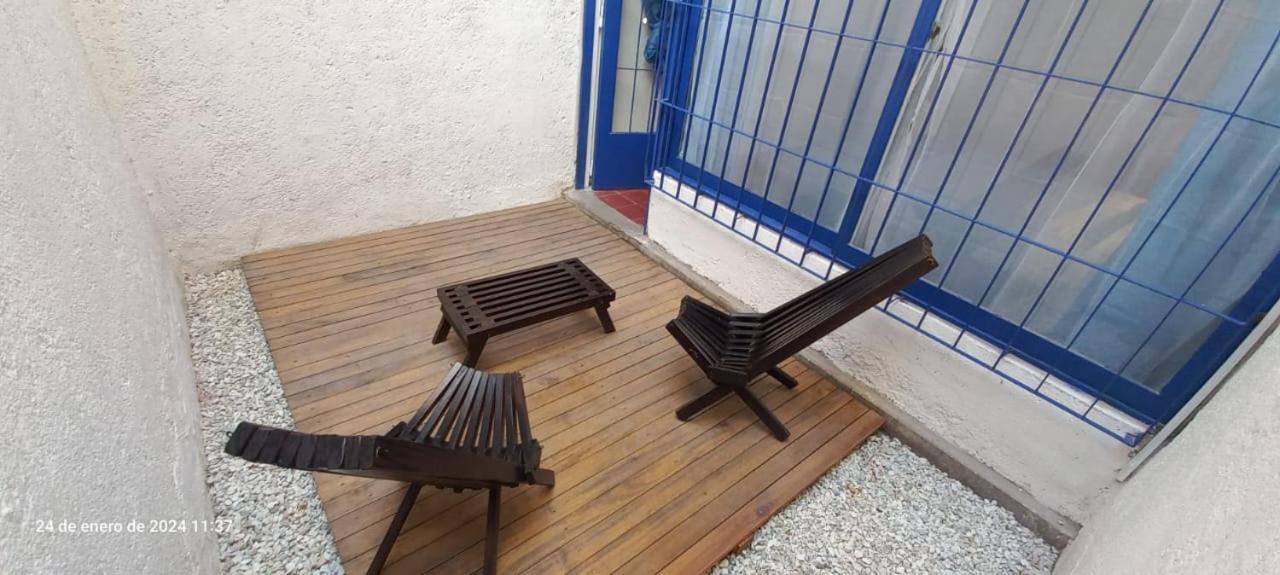 Olympia Azul Apartment Mendoza
