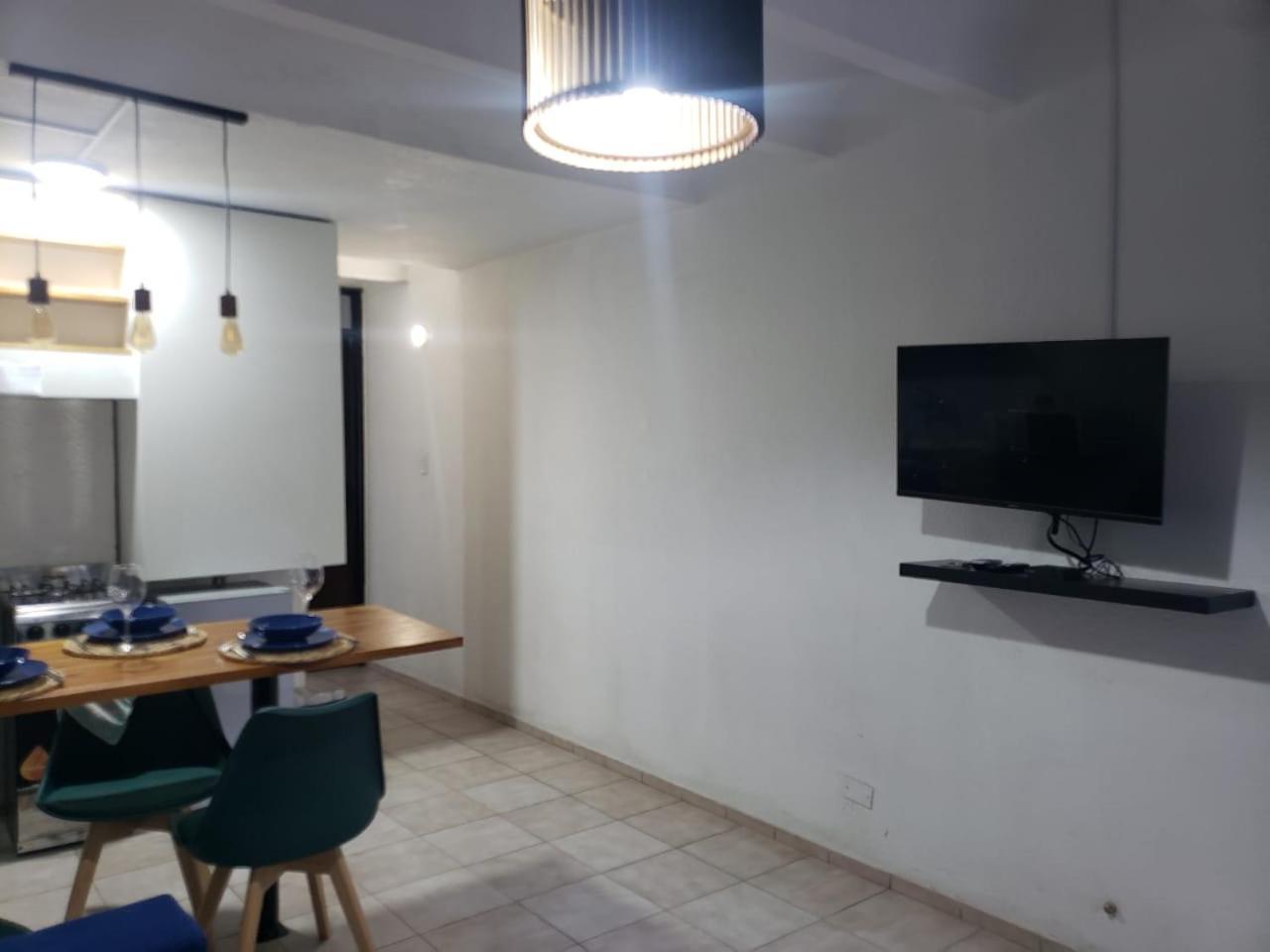 Apartamento Olympia Azul Mendoza
